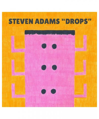 Steven Adams Drops Vinyl Record $11.47 Vinyl