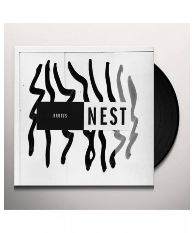 Brutus Nest (Color Vinyl) Vinyl Record $8.50 Vinyl