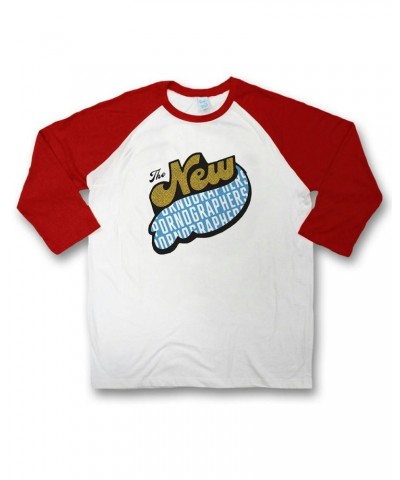 The New Pornographers New Script Raglan $9.60 Shirts