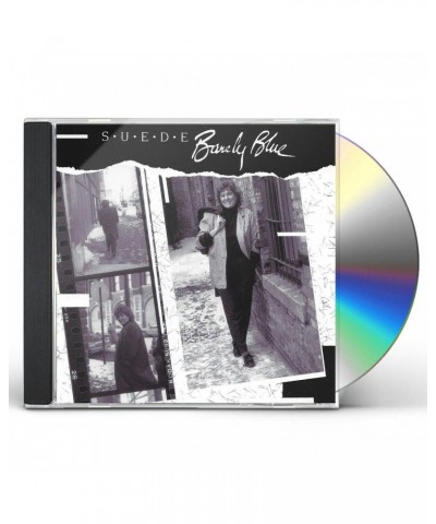 Suede BARELY BLUE CD $5.61 CD