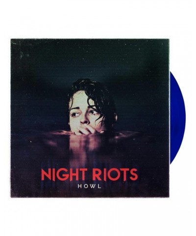 Night Riots Howl' Trans Blue Vinyl $6.46 Vinyl