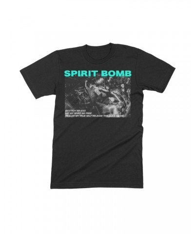 Degrader Spirit Bomb Shirt $4.70 Shirts