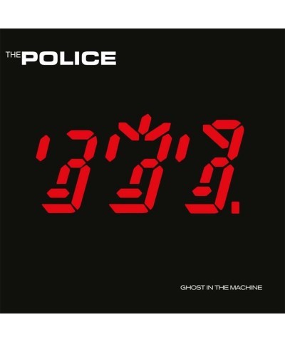 The Police Ghost In The Machine (LP) Vinyl Record $11.62 Vinyl