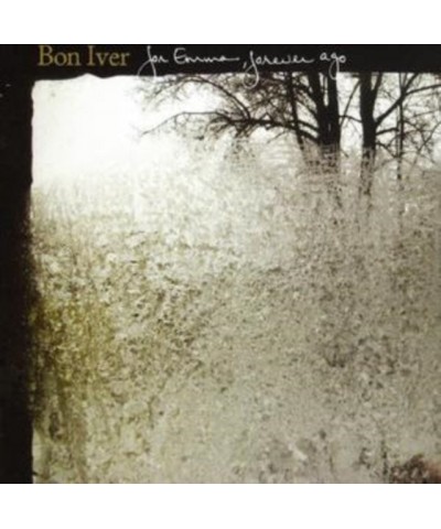 Bon Iver CD - For Emma Forever Ago $14.04 CD