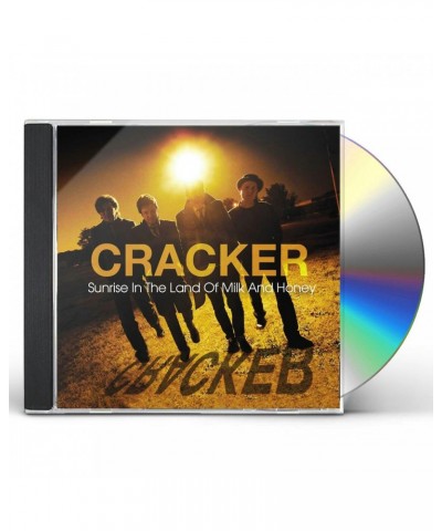 Cracker Sunrise In The Land Of Milk And Honey CD $7.19 CD