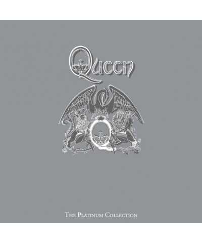 Queen Platinum Collection (6LP) vinyl record $74.64 Vinyl