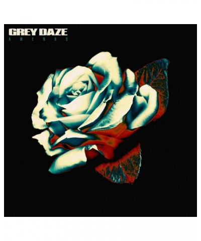 Grey Daze Amends (Ruby Red LP) Vinyl Record $11.07 Vinyl