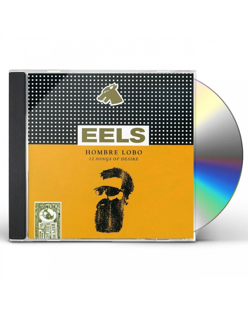 Eels HOMBRE LOBO CD $5.03 CD