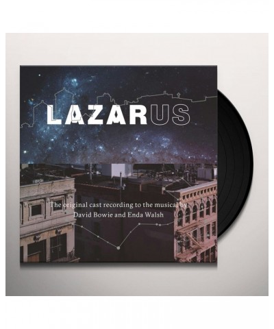 Original Cast Lazarus (OCR) Vinyl Record $24.30 Vinyl