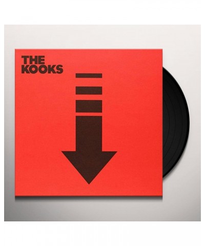 The Kooks DOWN Vinyl Record - UK Release $8.28 Vinyl