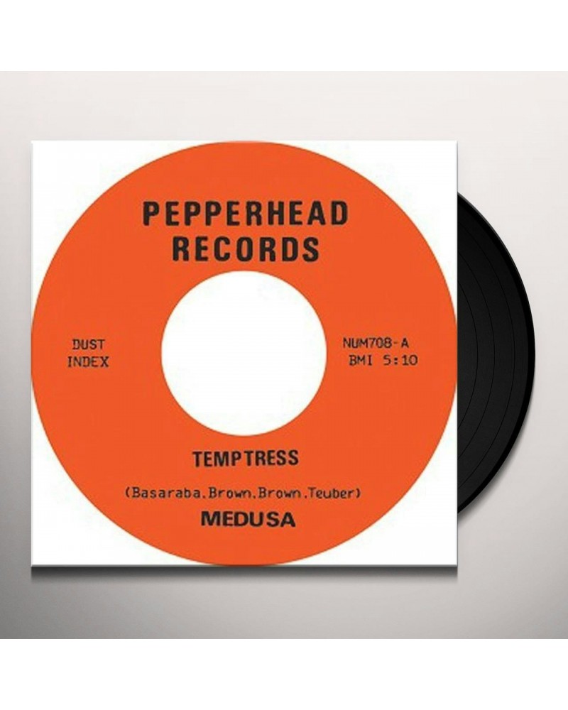 Medusa TEMPTRESS / SRANGULATION Vinyl Record $3.36 Vinyl