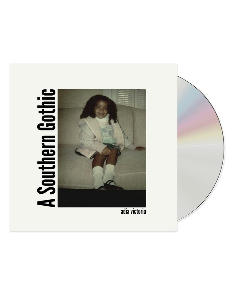 Adia Victoria A Southern Gothic CD $5.99 CD