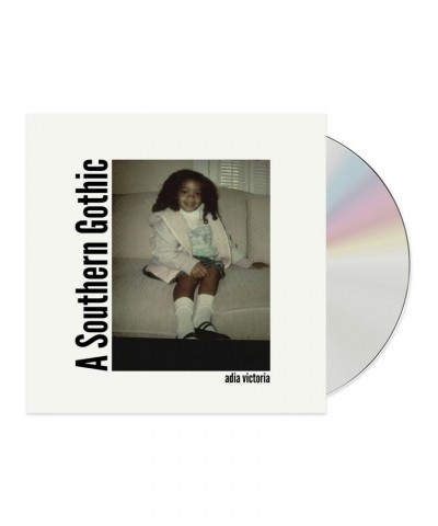 Adia Victoria A Southern Gothic CD $5.99 CD