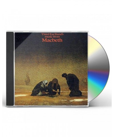 Third Ear Band Music From Macbeth CD $7.56 CD