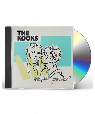 The Kooks HELLO WHAT'S YOUR NAME CD $6.20 CD