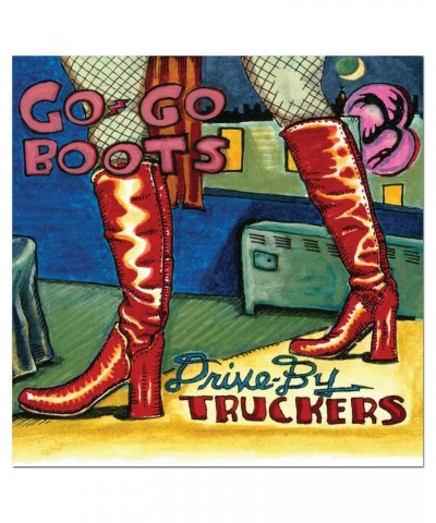 Drive-By Truckers – Go-Go Boots CD $5.27 CD