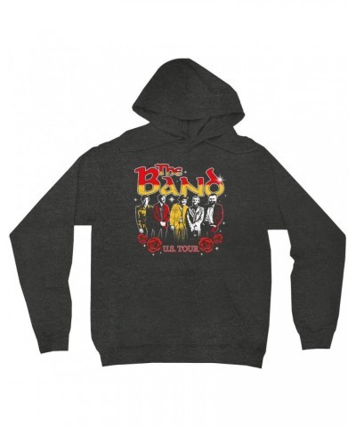 The Band Hoodie | Retro U.S. Tour Distressed Hoodie $17.18 Sweatshirts