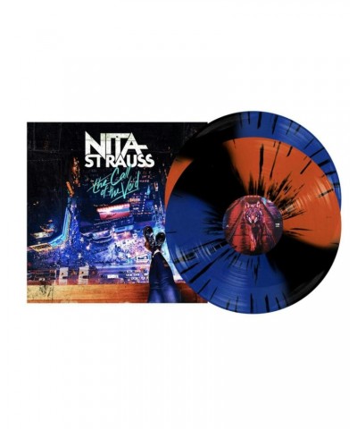 Nita Strauss CALL OF THE VOID (2LP/COLOURED VINYL) Vinyl Record $17.60 Vinyl