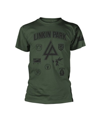 Linkin Park T Shirt - Patches $14.64 Shirts