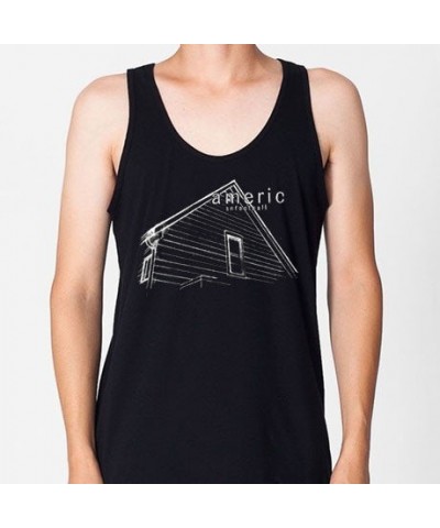 American Football Stay Home Tank $8.60 Shirts