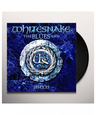 Whitesnake BLUES ALBUM (2020 REMIX) Vinyl Record $17.50 Vinyl