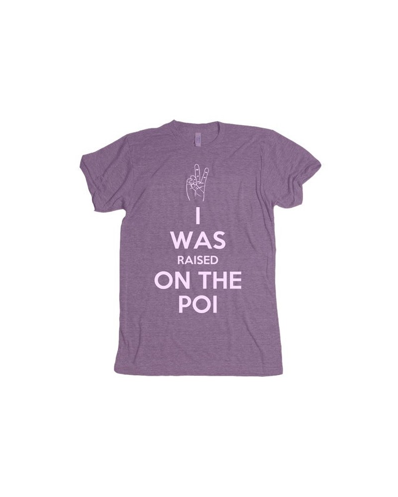 The Green – Raised On The Poi Tee $5.40 Shirts