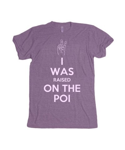 The Green – Raised On The Poi Tee $5.40 Shirts