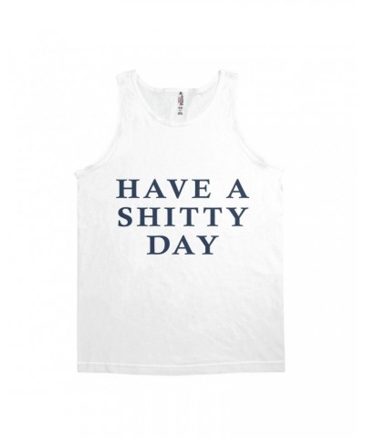 Joe Walsh Unisex Tank Top | Have A Shi**y Day Worn By Shirt $9.98 Shirts