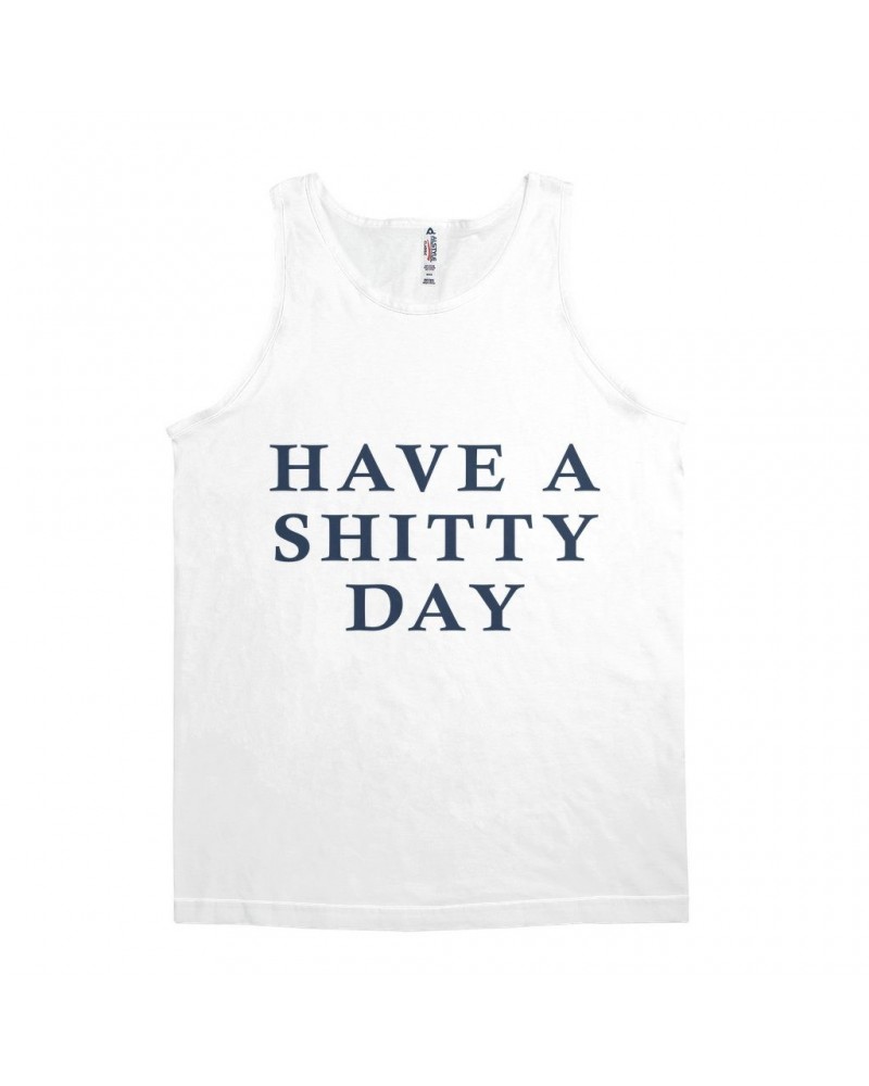 Joe Walsh Unisex Tank Top | Have A Shi**y Day Worn By Shirt $9.98 Shirts