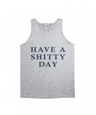 Joe Walsh Unisex Tank Top | Have A Shi**y Day Worn By Shirt $9.98 Shirts