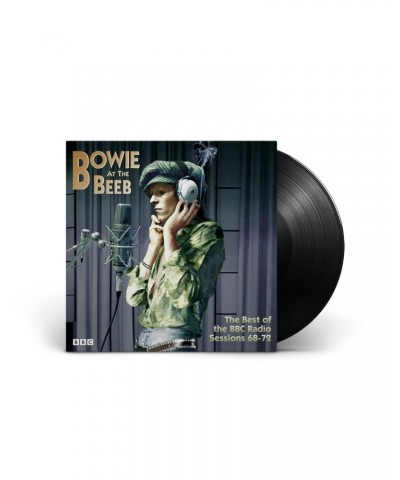 David Bowie Bowie At The Beeb: The Best Of The BBC Radio Sessions '68-'72 (4LP 180 Gram Vinyl)(Limited Edition Box Set) LP $2...