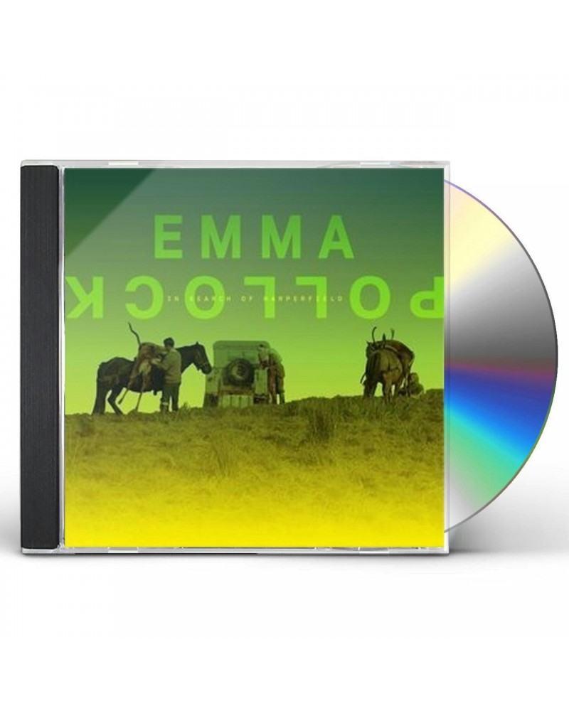 Emma Pollock IN SEARCH OF HARPERFIELD CD $8.16 CD