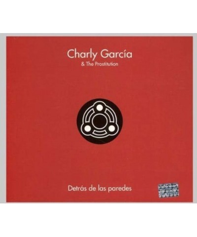 Charly Garcia Pena DETRAS DE LAS PAREDES CD $4.60 CD