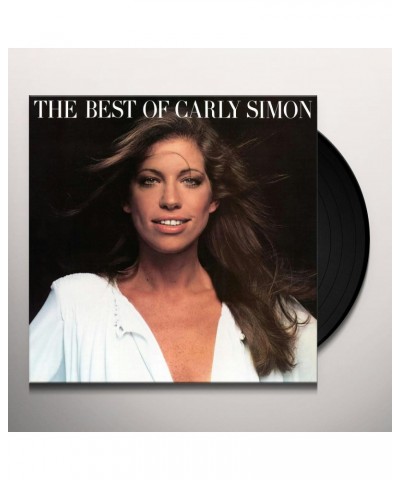 Carly Simon Best of Carly Simon Vinyl Record $13.83 Vinyl