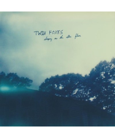 Twin Foxes ‎– Sleeping On The Attic Floor lp (Vinyl) $4.80 Vinyl