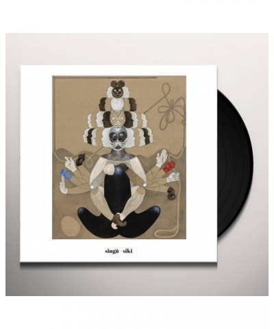 Singu SIKI Vinyl Record $12.00 Vinyl