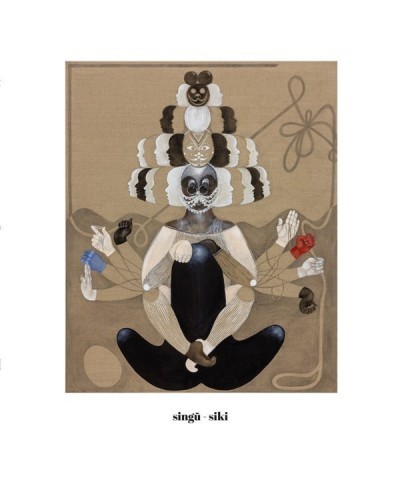 Singu SIKI Vinyl Record $12.00 Vinyl