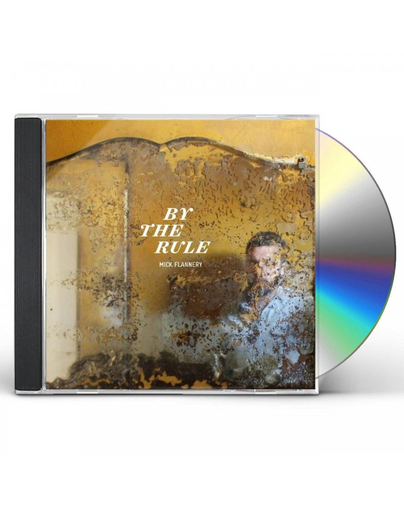 Mick Flannery BY THE RULE CD $2.97 CD