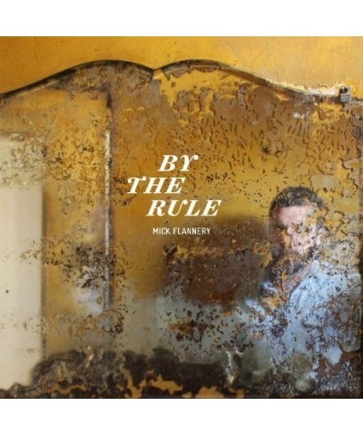 Mick Flannery BY THE RULE CD $2.97 CD