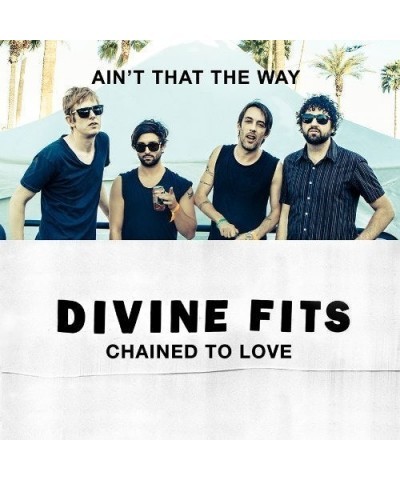 Divine Fits CHAINED TO LOVE Vinyl Record $3.36 Vinyl