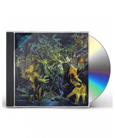 King Gizzard & The Lizard Wizard MURDER OF THE UNIVERSE CD $6.48 CD