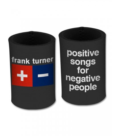 Frank Turner Positive Negative Drink Cooler $1.55 Drinkware