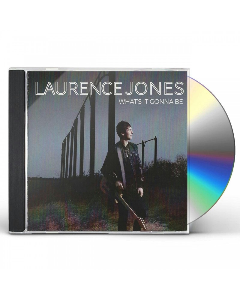 Laurence Jones WHAT'S IT GONNA BE CD $6.48 CD