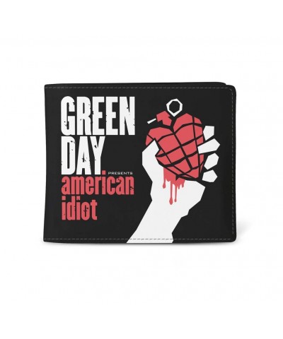 Green Day American Idiot Wallet $8.58 Accessories