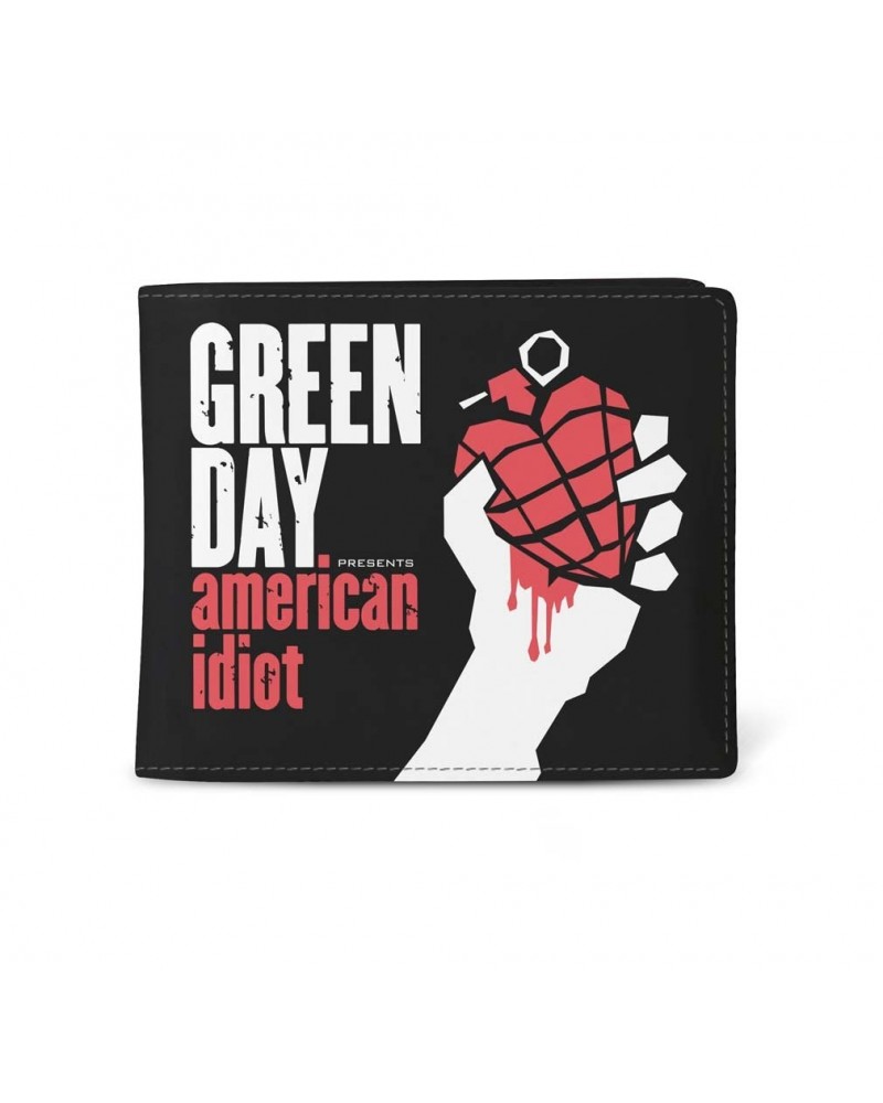 Green Day American Idiot Wallet $8.58 Accessories