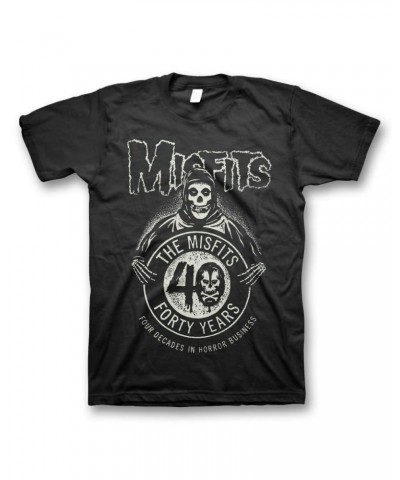 Misfits 40th Anniversary T-Shirt $6.30 Shirts