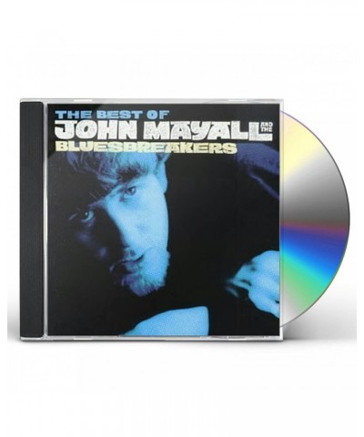 John Mayall & The Bluesbreakers AS IT ALL BEGAN: BEST OF 1964-1968 CD $6.66 CD