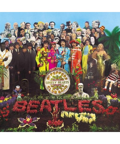 The Beatles Sgt. Pepper's Lonely Hearts Club Band (Super Deluxe/Box Set/4CD/DVD/Blu-ray) $78.15 CD