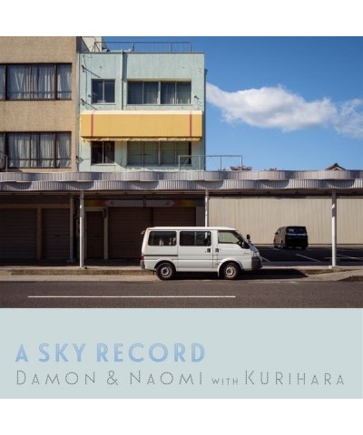 Damon & Naomi SKY RECORD CD $9.16 CD