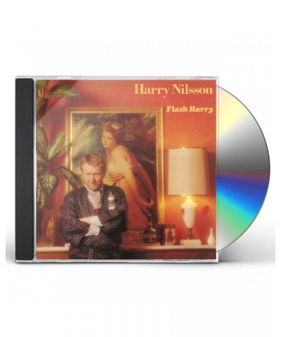 Harry Nilsson FLASH HARRY CD $6.61 CD